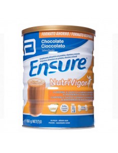 ENSURE NUTRIVIGOR 850G CHOCOLATE