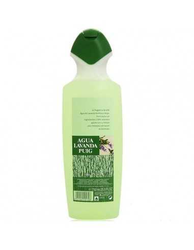 AGUA LAVANDA PUIG COL 750 ML GRANEL