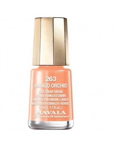 MAVALA ESMALTE COLOR 43 INCOLORE 5 ML