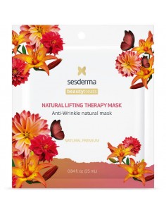 BEAUTYTREATS NATURAL LIFTING THERAPY MASK ANTI-ENVEJECIMIENTO SESDERMA 25 ML