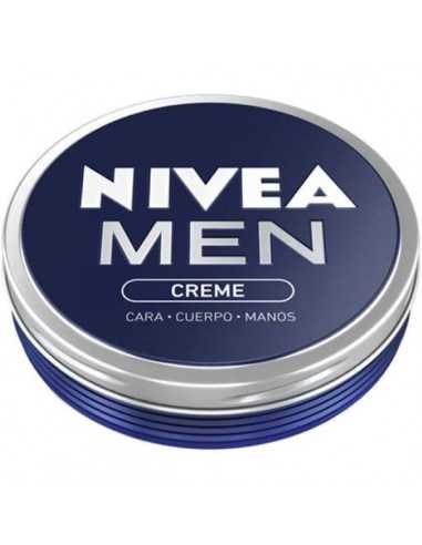 NIVEA FOR MEN CREMA CARA , CUERPO Y...