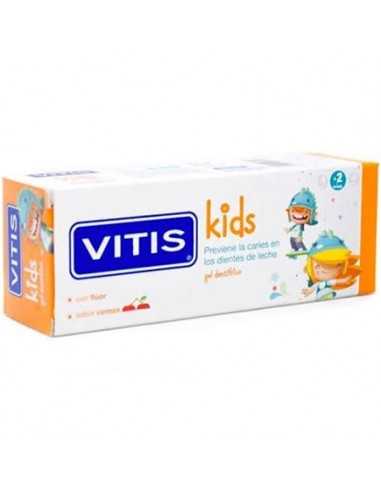 VITIS KIDS GEL DENTIFRICO 50 ML