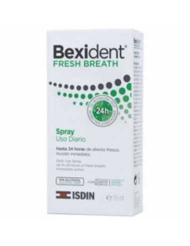BEXIDENT FRESH BREATH SPRAY 15 ML
