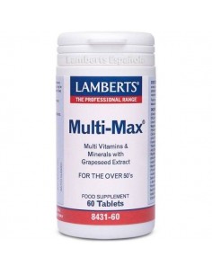 LAMBERTS MULTI MAX (VIT +...