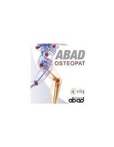 Abad Osteopat 16 Sobres