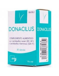 DONACILUS 30 CAPS