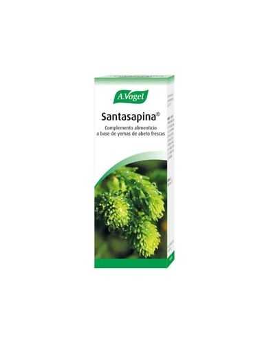 SANTASAPINA 200 ML (A.VOGEL) BIOFORCE