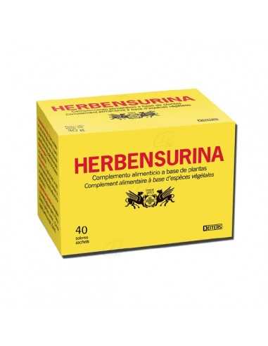 HERBENSURINA 1.5 G 40 FILTROS