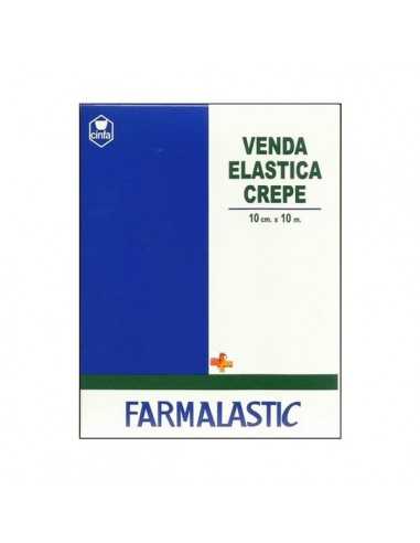 VENDA ELASTICA FARMALASTIC CREPE 10 M...