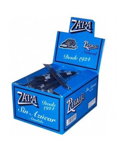 REGALIZ  ZARA  BARRITAS 1U SIN AZUCAR