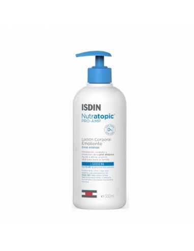 NUTRATOPIC PRO-AMP LOCION EMOLIENTE 400ML