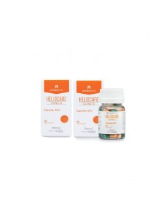 HELIOCARE PACK ULTRA D 2X30 40% DTO 2ª UNIDAD