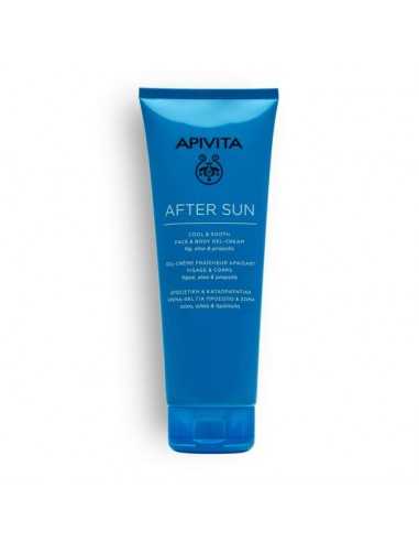 APIVITA SUNCARE COOL & SOOTH AFTER...