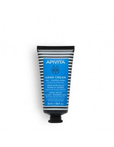 APIVITA CREMA DE MANOS SECAS Y AGRIETADAS 50ML