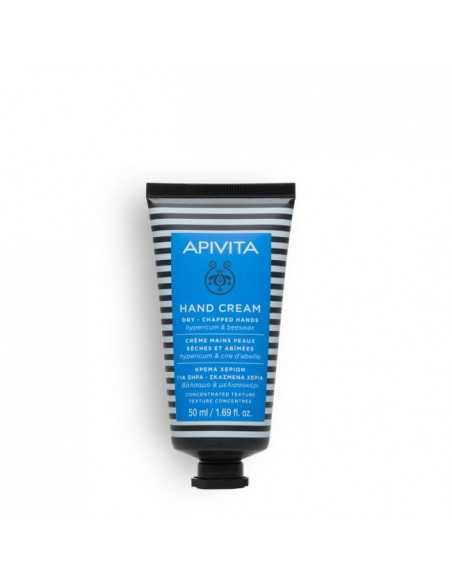 APIVITA CREMA DE MANOS SECAS Y AGRIETADAS 50ML