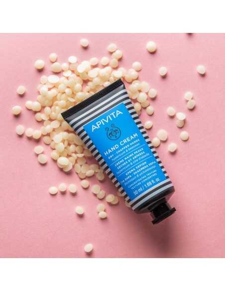 APIVITA CREMA DE MANOS SECAS Y AGRIETADAS 50ML