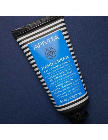 APIVITA CREMA DE MANOS SECAS Y AGRIETADAS 50ML