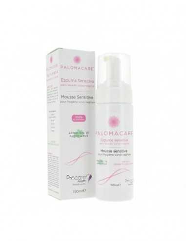 Palomacare Espuma Sensitiva Higiene...