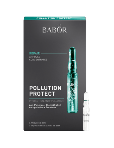 BABOR POLLUTION PROTECT 7 X 2ML