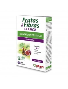 FRUTAS Y FIBRAS CLASICO 30...