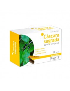 CASCARA SAGRADA ELADIET FITOTABLET 300 MG 60 COMP
