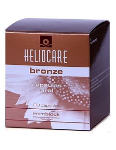 HELIOCARE BRONZE CAPS 30 CAPS