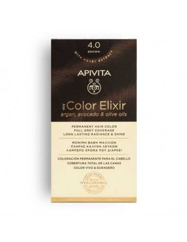 APIVITA MY COLOR ELIXIR 4.0 CASTAÑO