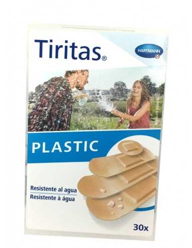 TIRITAS PLASTIC 30U