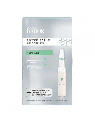 DOCTOR BABOR PEPTIDES 7 AMPOLLAS 2ML