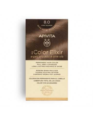 APIVITA MY COLOR ELIXIR N 8.0 RUBIO CLARO