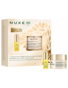 NUXE COFRET NUXURIANCE GOLD...