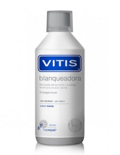 VITIS BLANQUEADORA COLUTORIO 1 ENVASE 1000 ML
