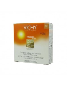 VICHY CAPITAL SOLEIL UV-CLEAR SPF 50+ 1 BOTE 40 ML