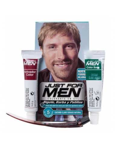 Just For Men Bigote y Barba M-25...