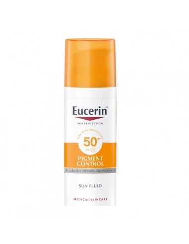 EUCERIN SUN PROTECTION 50+ FLUID...