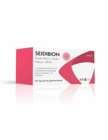SEIDIBION  60 CAPS