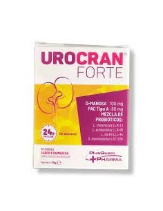 UROCRAN FORTE 30 SOBRES...