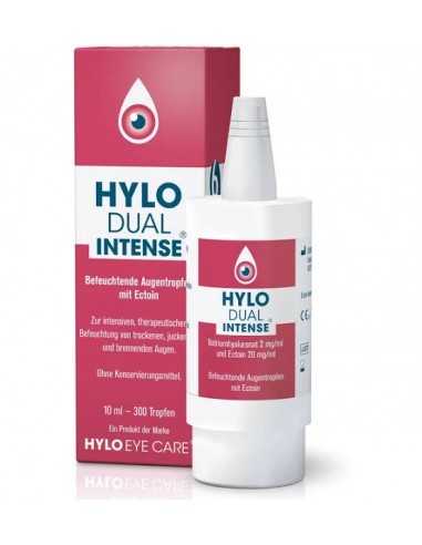 HYLO INTENSE COLIRIO 1 ENVASE 10 ML...