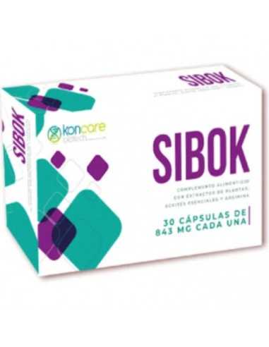 SIBOK  30 CAPSULAS