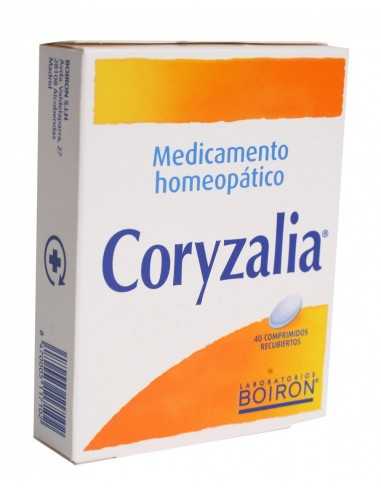 CORYZALIA 40 COMP (BOIRON)