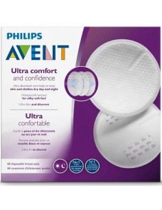 DISCOS ABSORBENTES PHILIPS...