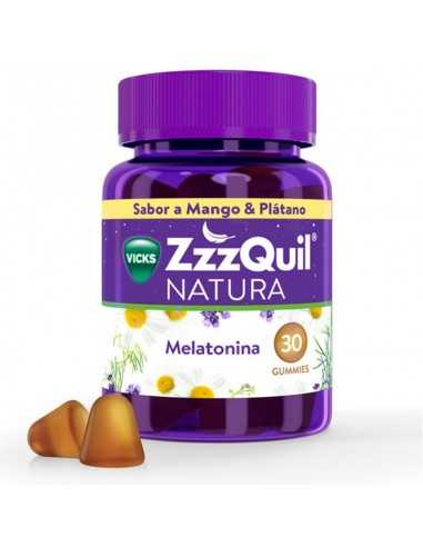 ZZZQUIL NATURA MANGO Y PLATANO 30...