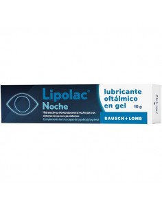 LIPOLAC NOCHE 1 TUBO 10 G