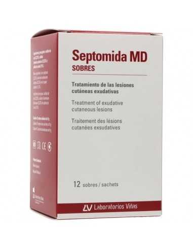 SEPTOMIDA MD 12 SOBRES UNIDOSIS 9 G (...