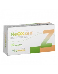NEOXZEN 30 CAPSULAS