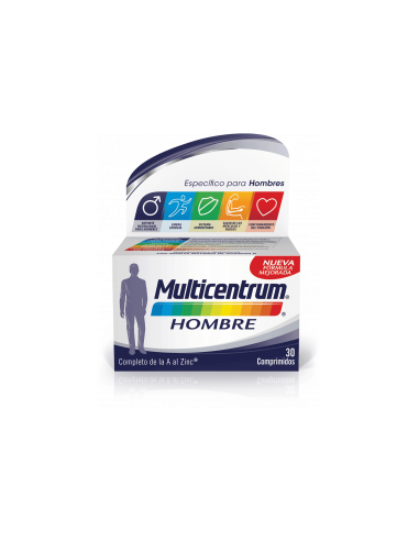 MULTICENTRUM HOMBRE 90 COMP