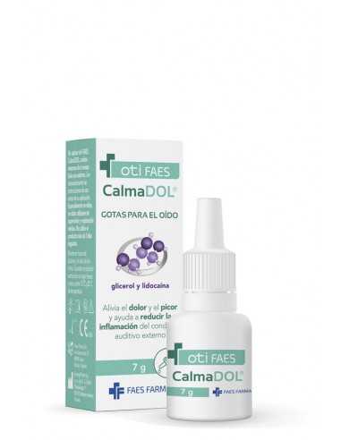 OPTIFAES CALMADOL GOTAS OIDO 7G