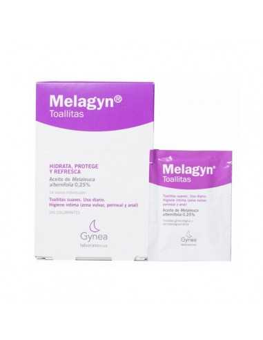 MELAGYN TOALLITAS SOBRES INDIVIDUALES...