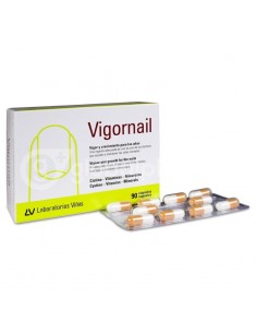 VIGORNAIL CAPSULAS 90 CAPS