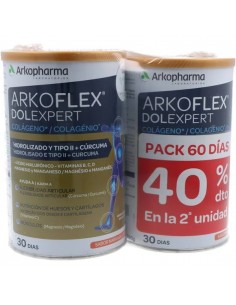 ARKOFLEX DOLEXPERT COLAGENO 2 ENVASES 390 G PACK